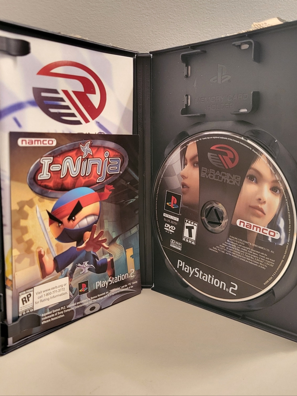 R Racing Evolution For PS2 - Playstation 2 - Picture 4 of 5